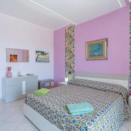 Apartment A Casa Mia Floridia