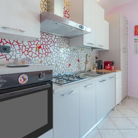 A Casa Mia Apartment Floridia