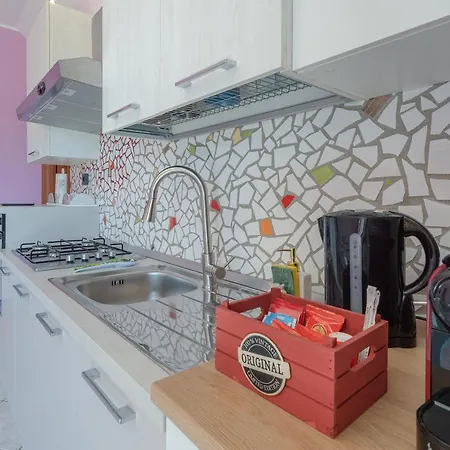 Apartamento A Casa Mia Floridia