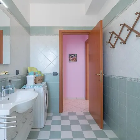 Apartment A Casa Mia Floridia