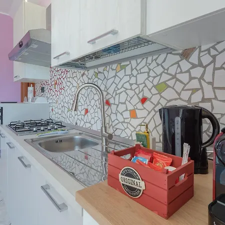 A Casa Mia דירה