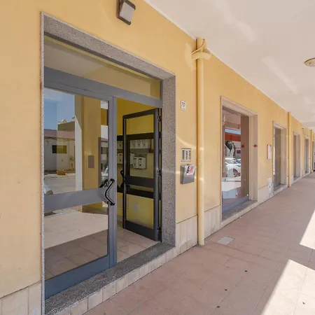 A Casa Mia Apartment Floridia