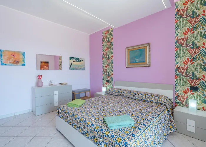 Lägenhet A Casa Mia Floridia