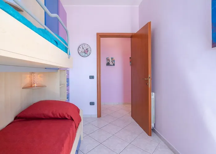 A Casa Mia Lägenhet