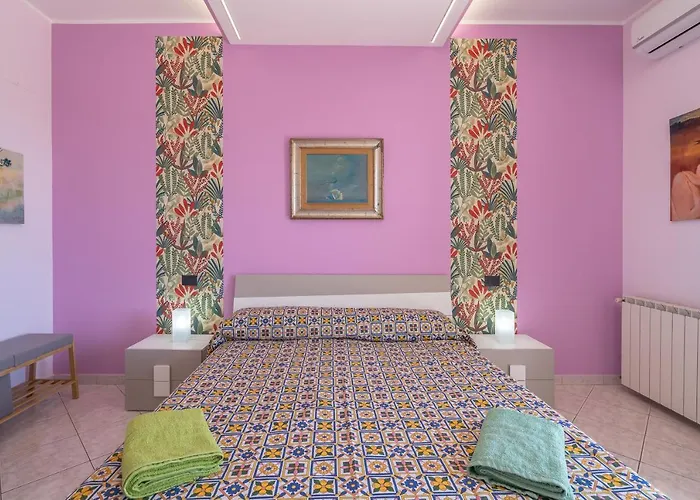 Lägenhet A Casa Mia *