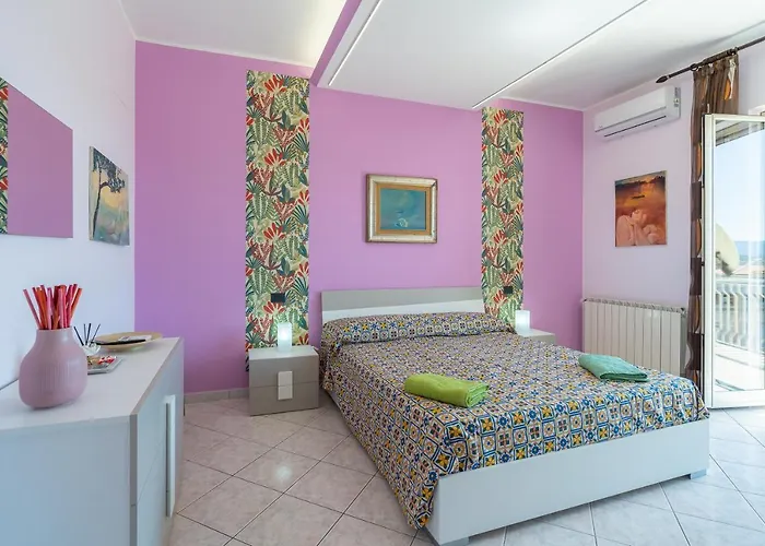 A Casa Mia Lägenhet *