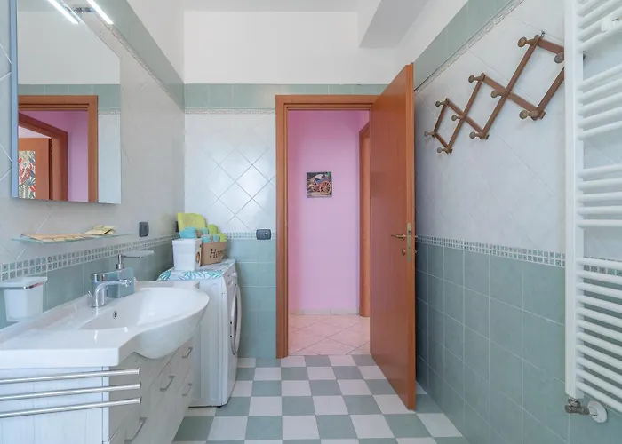 Lägenhet A Casa Mia Floridia